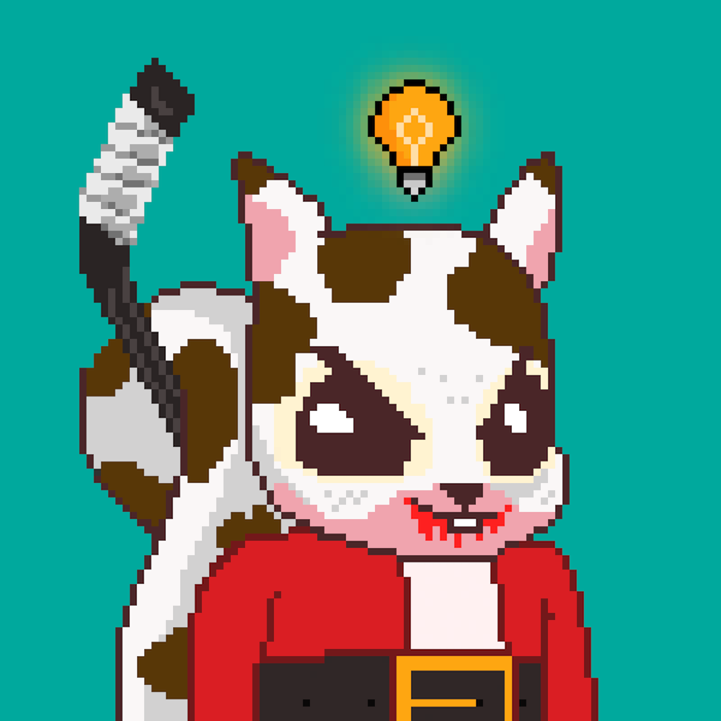 Pixel Squirrels #914